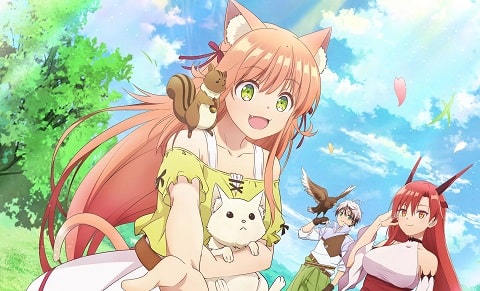 Yuusha Party wo Tsuihou sareta Beast Tamer, Saikyoushu no Nekomimi Shoujo  to Deau - Episódios - Saikô Animes